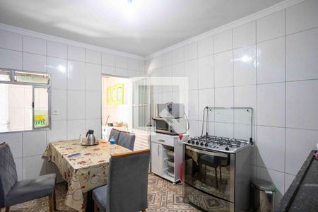 Casa à venda com 80m², 3 quartos e sem vagaCozinha