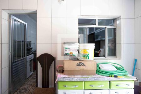Casa à venda com 80m², 3 quartos e sem vagaÁrea de Serviço