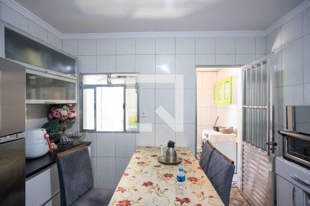 Casa à venda com 80m², 3 quartos e sem vagaCozinha