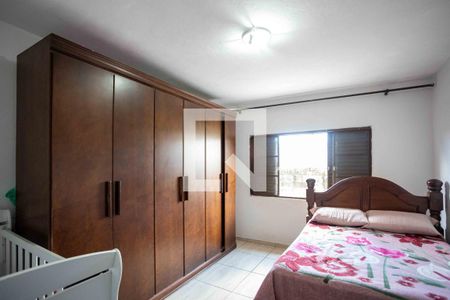 Quarto 1 de casa à venda com 3 quartos, 80m² em Vila Nogueira, Diadema