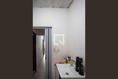 Casa à venda com 80m², 3 quartos e sem vagaBanheiro 2