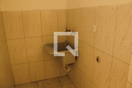 Casa para alugar com 60m², 1 quarto e sem vagaÁrea de Serviço