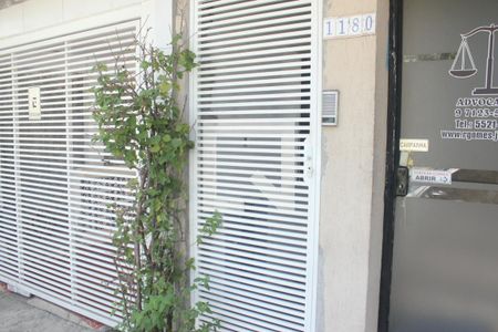 Casa para alugar com 60m², 1 quarto e sem vagaFachada