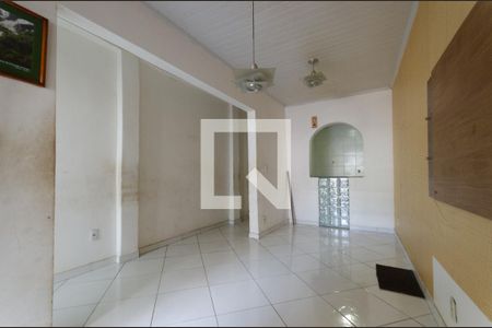 Sala de casa para alugar com 1 quarto, 130m² em Santo Antônio Além do Carmo, Salvador