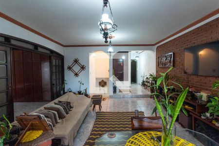 Sala de casa à venda com 3 quartos, 126m² em Jardim Sao Nicolau, São Paulo