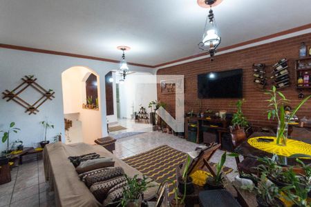 Sala de casa à venda com 3 quartos, 126m² em Jardim Sao Nicolau, São Paulo