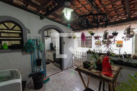 Casa à venda com 126m², 3 quartos e 4 vagas Casa à venda com 126m², 3 quartos e 4 vagasLavanderia