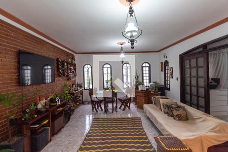 Sala de casa à venda com 3 quartos, 126m² em Jardim Sao Nicolau, São Paulo