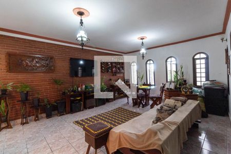 Sala de casa à venda com 3 quartos, 120m² em Jardim Sao Nicolau, São Paulo