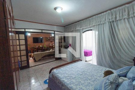 Quarto 1 de casa à venda com 3 quartos, 126m² em Jardim Sao Nicolau, São Paulo