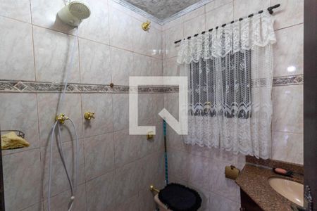 Casa à venda com 126m², 3 quartos e 4 vagas Casa à venda com 126m², 3 quartos e 4 vagasBanheiro