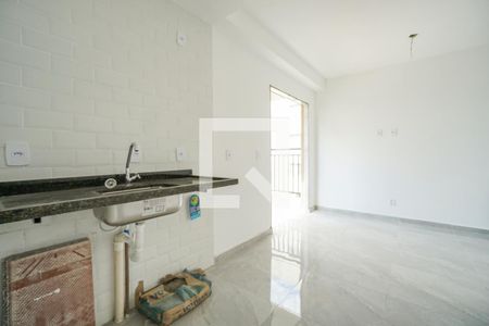 Apartamento à venda com 39m², 1 quarto e 1 vagaCozinha