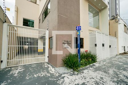 Apartamento à venda com 39m², 1 quarto e 1 vagaFachada