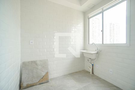 Apartamento à venda com 39m², 1 quarto e 1 vagaÁrea de serviço