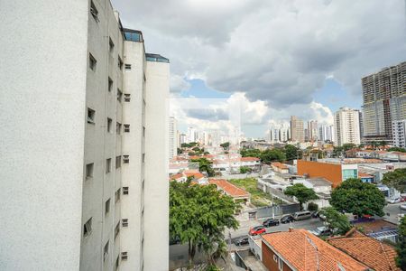 Apartamento à venda com 39m², 1 quarto e 1 vagaVista do quarto 