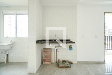 Apartamento à venda com 39m², 1 quarto e 1 vagaCozinha