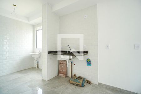 Apartamento à venda com 39m², 1 quarto e 1 vagaCozinha