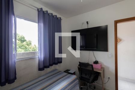 Quarto 1 de apartamento à venda com 2 quartos, 52m² em Jardim Maringa, São Paulo