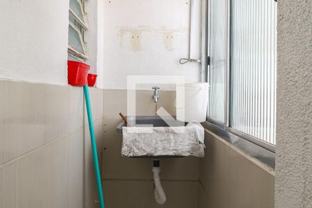 Studio à venda com 34m², 1 quarto e sem vagaÁrea de Serviço