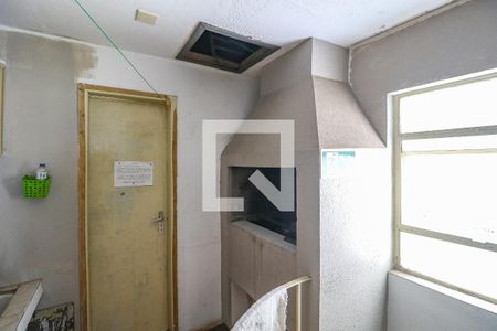 Studio à venda com 34m², 1 quarto e sem vagaÁrea comum - Salão de festas