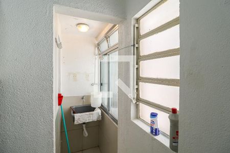 Studio à venda com 34m², 1 quarto e sem vagaÁrea de Serviço