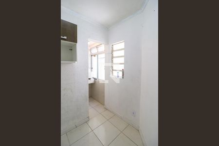Studio à venda com 34m², 1 quarto e sem vagaCozinha