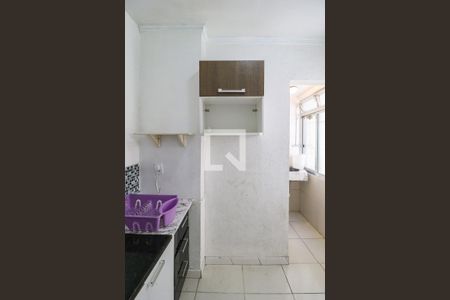 Studio à venda com 34m², 1 quarto e sem vagaCozinha
