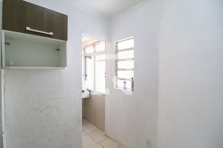 Studio à venda com 34m², 1 quarto e sem vagaCozinha