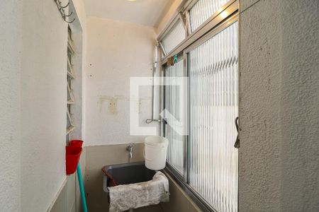 Studio à venda com 34m², 1 quarto e sem vagaÁrea de Serviço