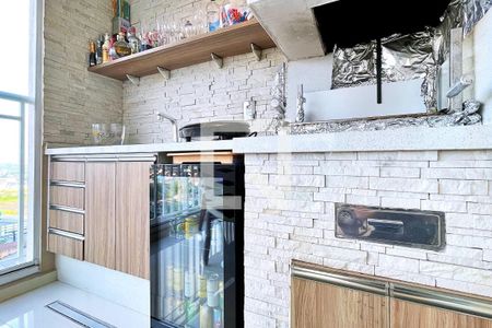 Apartamento à venda com 110m², 2 quartos e 2 vagasVaranda Gourmet