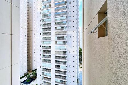 Apartamento à venda com 110m², 2 quartos e 2 vagasVista da Área de Serviço