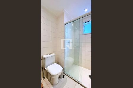 Apartamento à venda com 110m², 2 quartos e 2 vagasBanheiro da Suíte 1