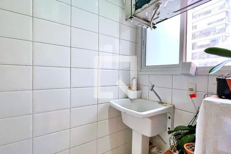 Apartamento à venda com 110m², 2 quartos e 2 vagasÁrea de Serviço