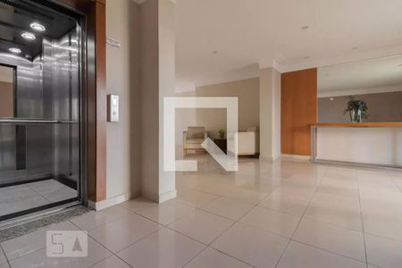 Apartamento à venda com 110m², 2 quartos e 2 vagasHall Social