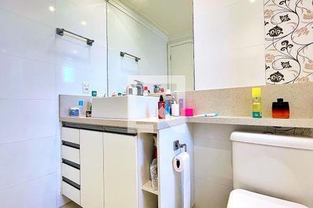 Apartamento à venda com 110m², 2 quartos e 2 vagasBanheiro da Suíte 2