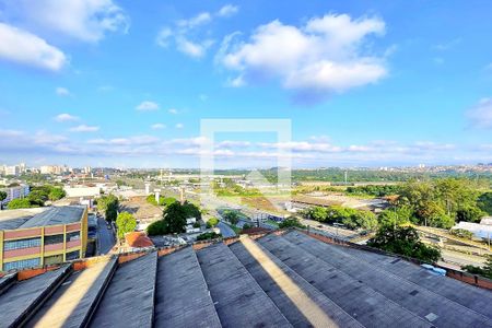 Apartamento à venda com 110m², 2 quartos e 2 vagasVista da Varanda Gourmet