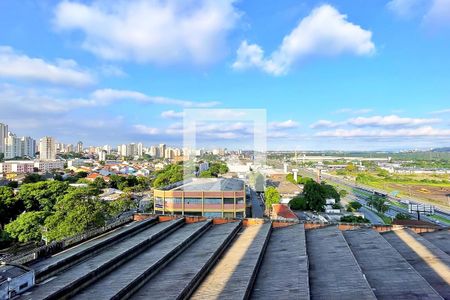 Apartamento à venda com 110m², 2 quartos e 2 vagasVista da Suíte 2