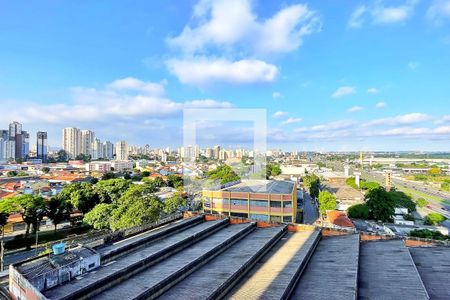 Apartamento à venda com 110m², 2 quartos e 2 vagasVista da Varanda Gourmet