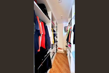 Apartamento à venda com 110m², 2 quartos e 2 vagasCloset da Suíte 2