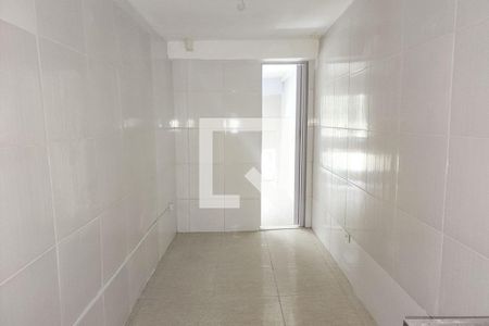 Cozinha de apartamento para alugar com 1 quarto, 20m² em Saúde, Rio de Janeiro