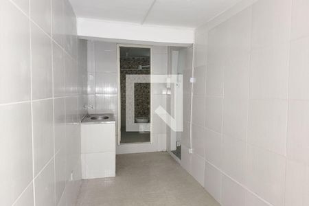 Cozinha de apartamento para alugar com 1 quarto, 20m² em Saúde, Rio de Janeiro