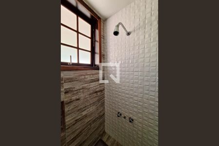 Casa de condomínio à venda com 336m², 6 quartos e 2 vagasBanheiro da Suíte 3