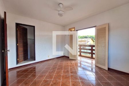 Casa de condomínio à venda com 336m², 6 quartos e 2 vagasSuíte 2