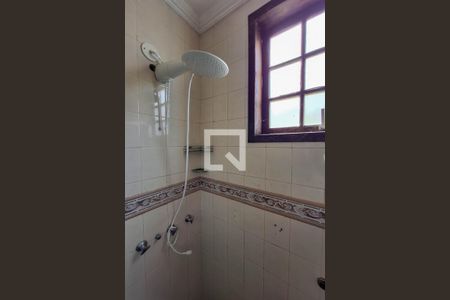 Casa de condomínio à venda com 336m², 6 quartos e 2 vagasBanheiro da Suíte 1