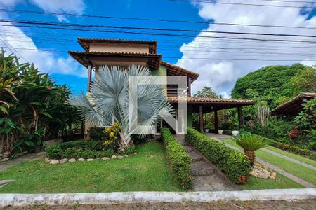 Casa de condomínio à venda com 336m², 6 quartos e 2 vagasFachada