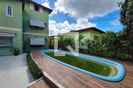 Casa de condomínio à venda com 336m², 6 quartos e 2 vagasPiscina