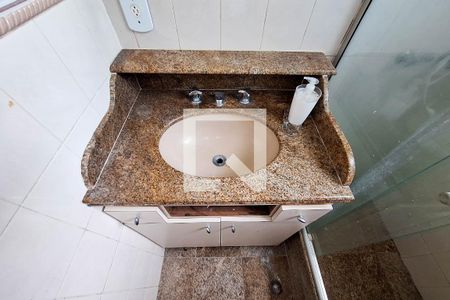 Casa de condomínio à venda com 336m², 6 quartos e 2 vagasBanheiro da Suíte 1