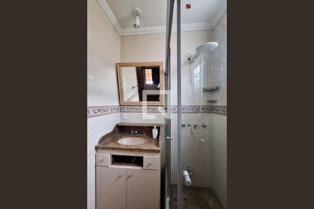 Casa de condomínio à venda com 336m², 6 quartos e 2 vagasBanheiro da Suíte 1