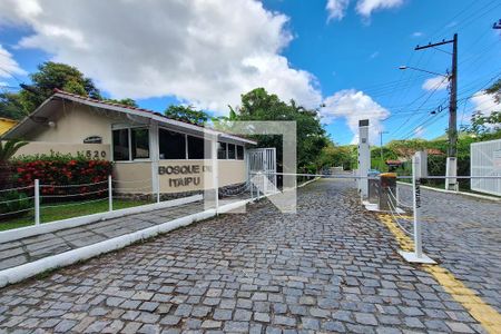 Casa de condomínio à venda com 336m², 6 quartos e 2 vagasFachada da Portaria