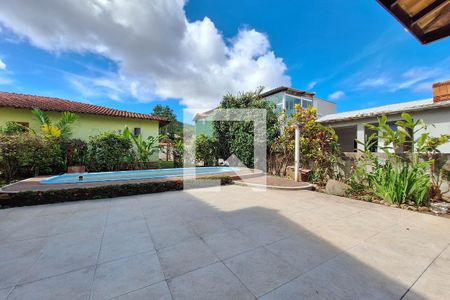 Casa de condomínio à venda com 336m², 6 quartos e 2 vagasQuintal